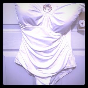 Michael Kors one piece bathing suit